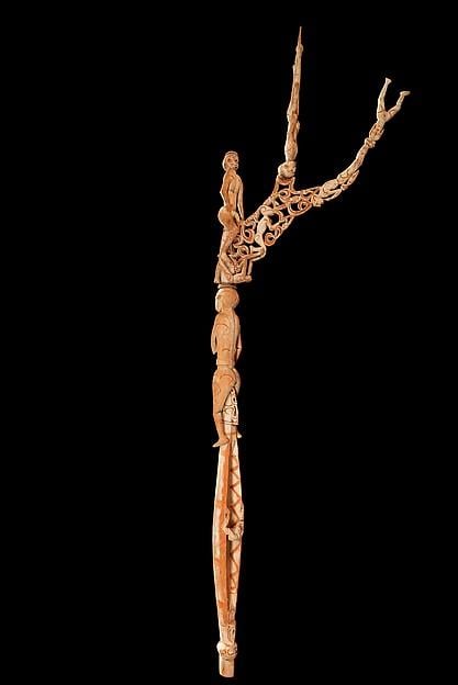Example from the museum collection