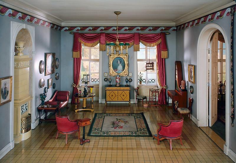 Example from the museum collection