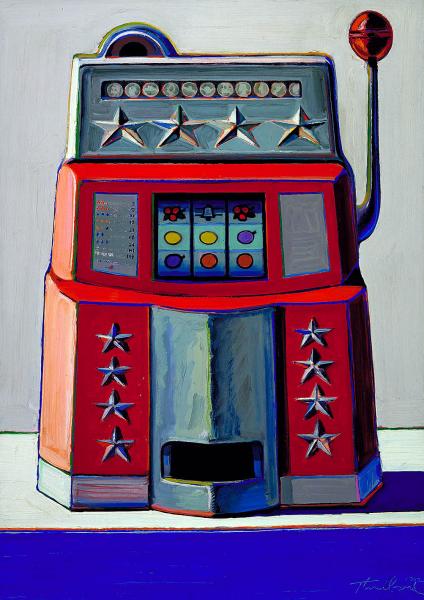 Example from the museum collection