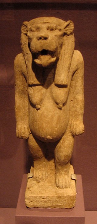 Example from the museum collection