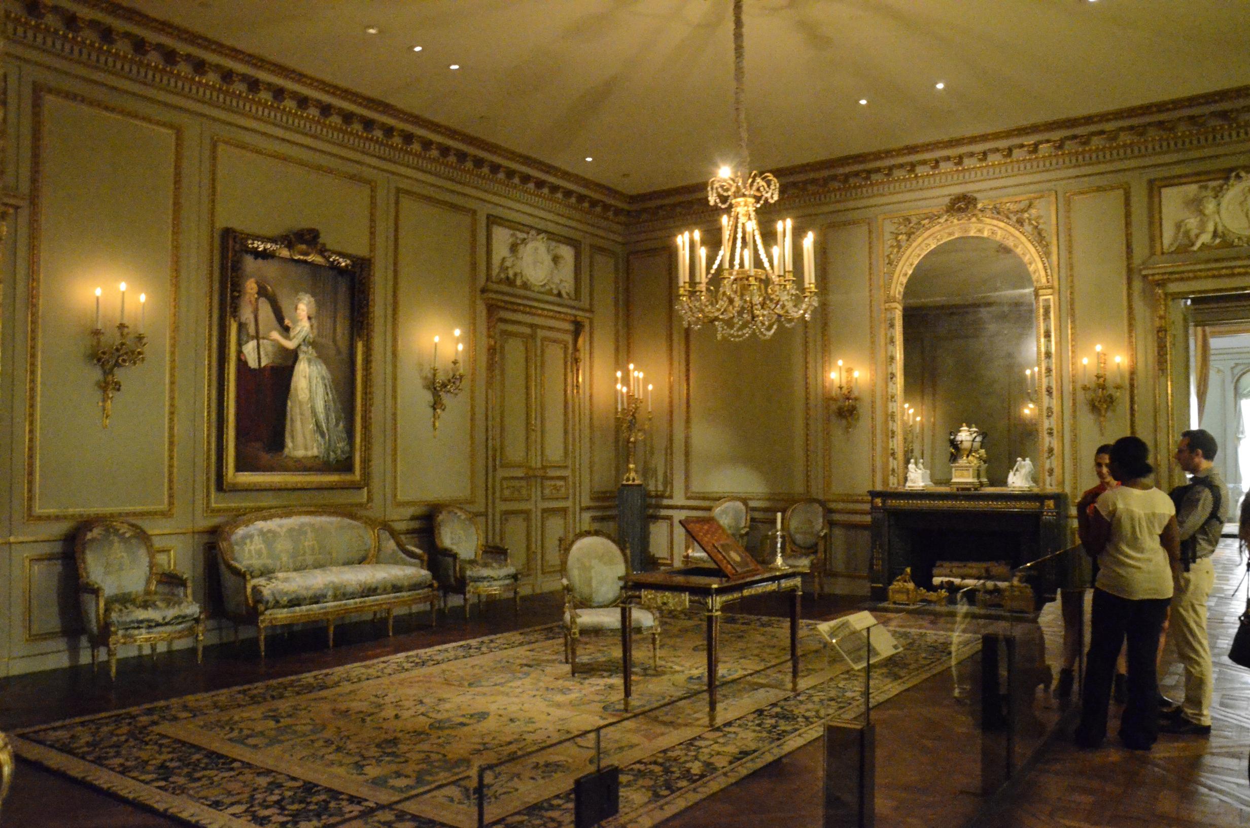 Example from the museum collection