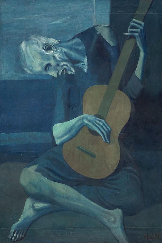 Example from the museum collection