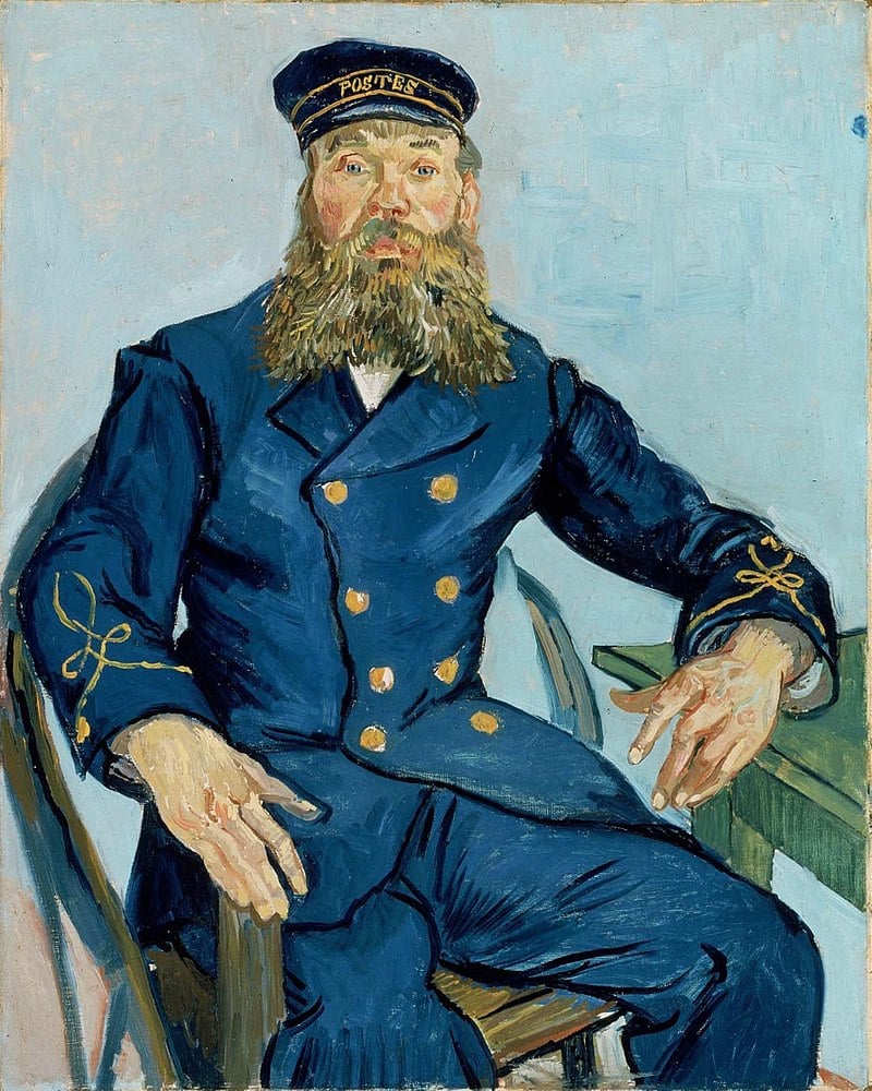 Example from the museum collection