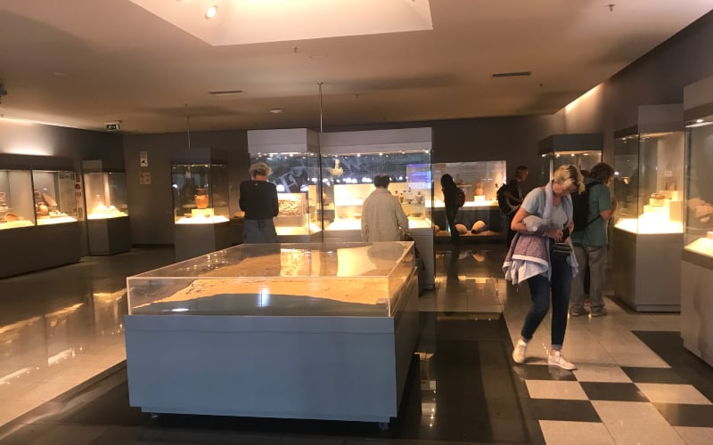 Athens Airport museum