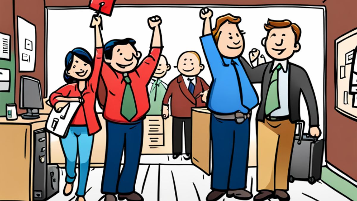 15 National Leave the Office Early Day Ideas & Activities
