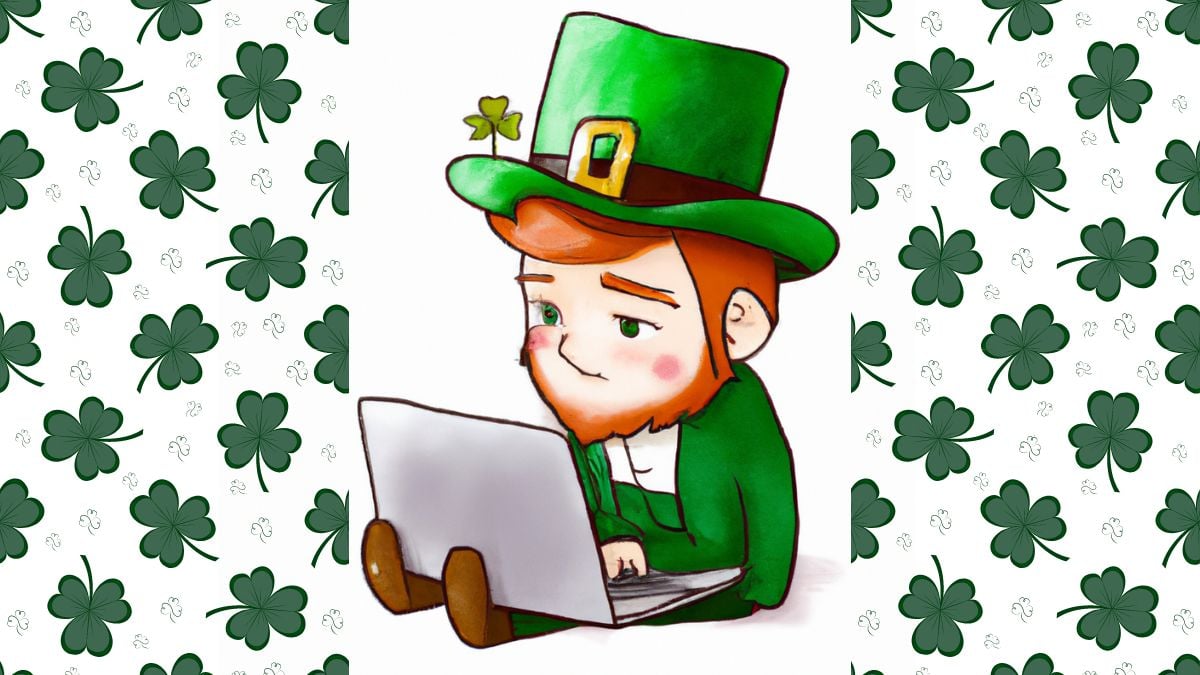 16 Virtual St Patrick’s Day Team Building Activities