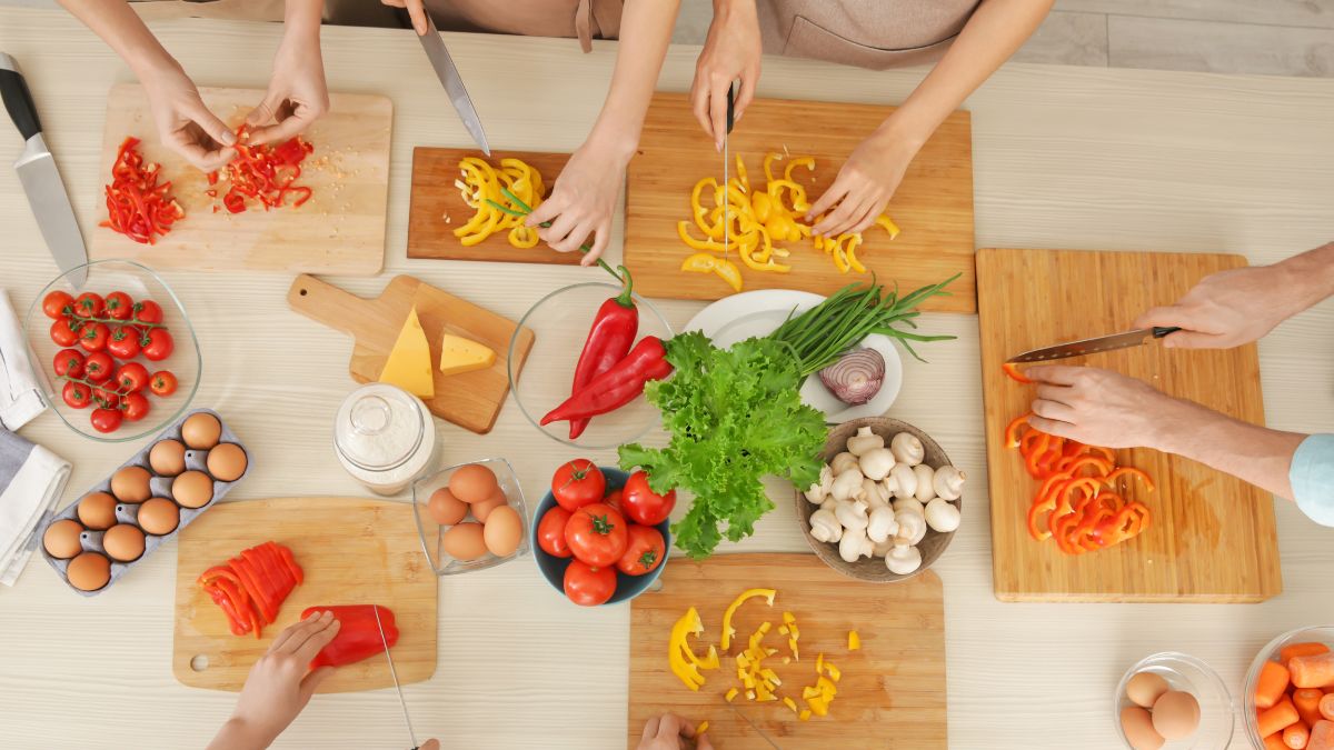 12 Virtual Cooking Classes For Teams