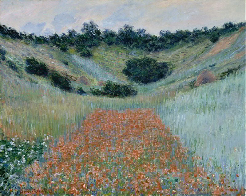 Example from the museum collection