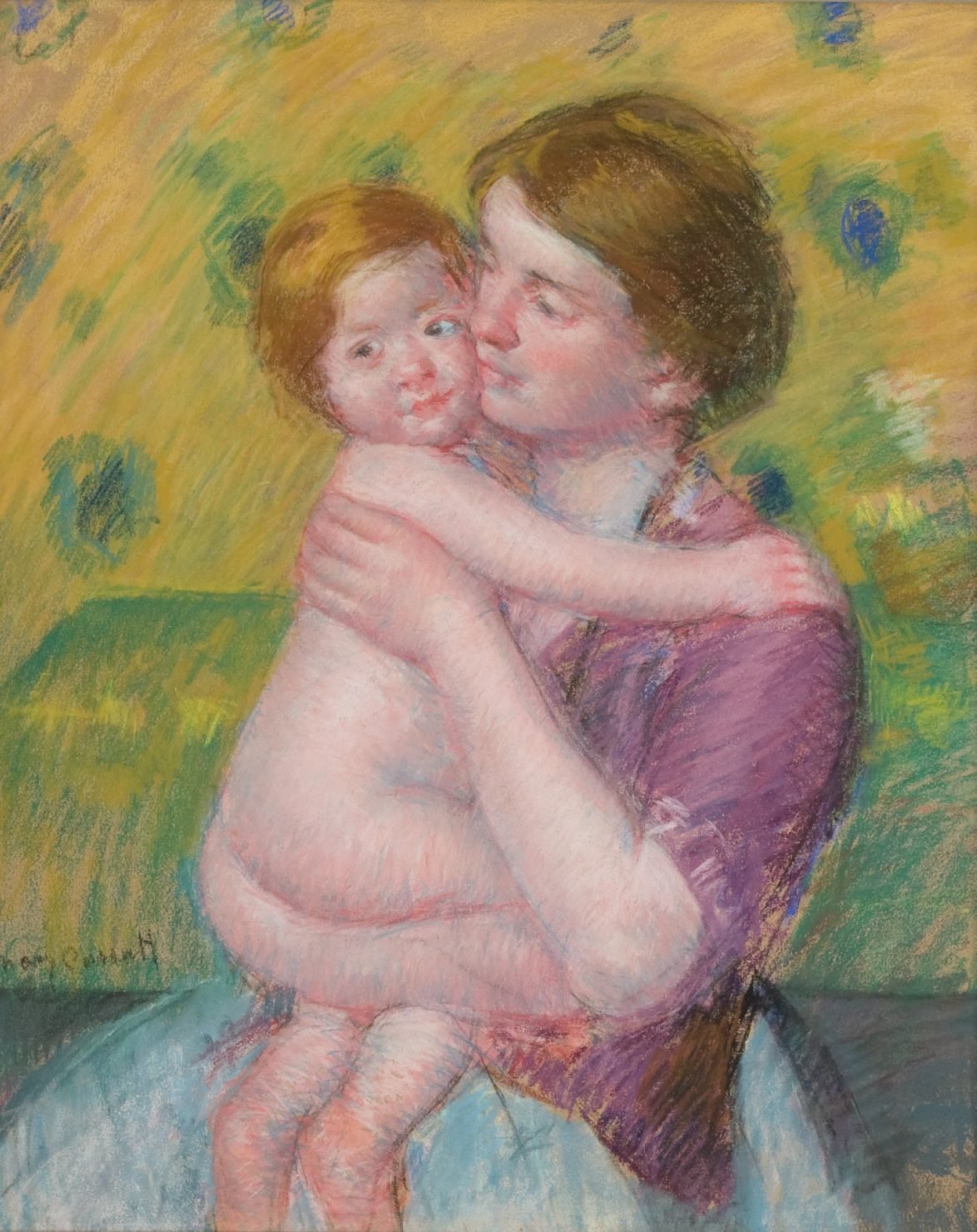 Example from the museum collection