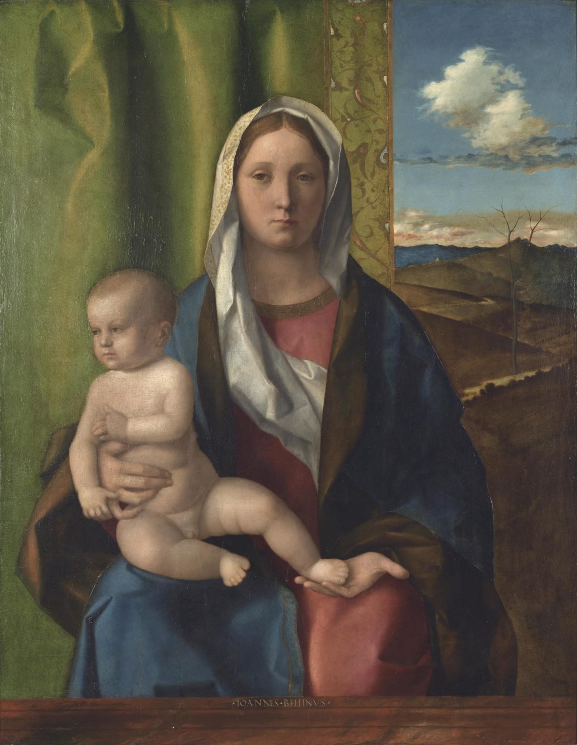 Example from the museum collection