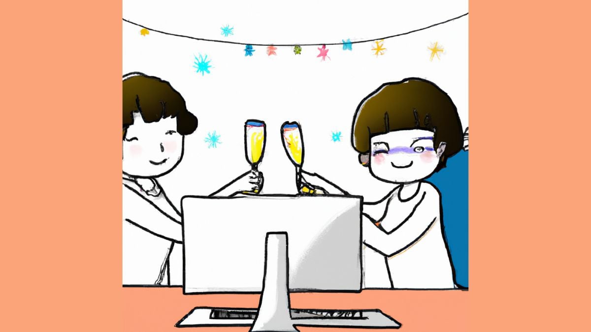 21 Online Work Anniversary Ideas for Remote Offices in 2023