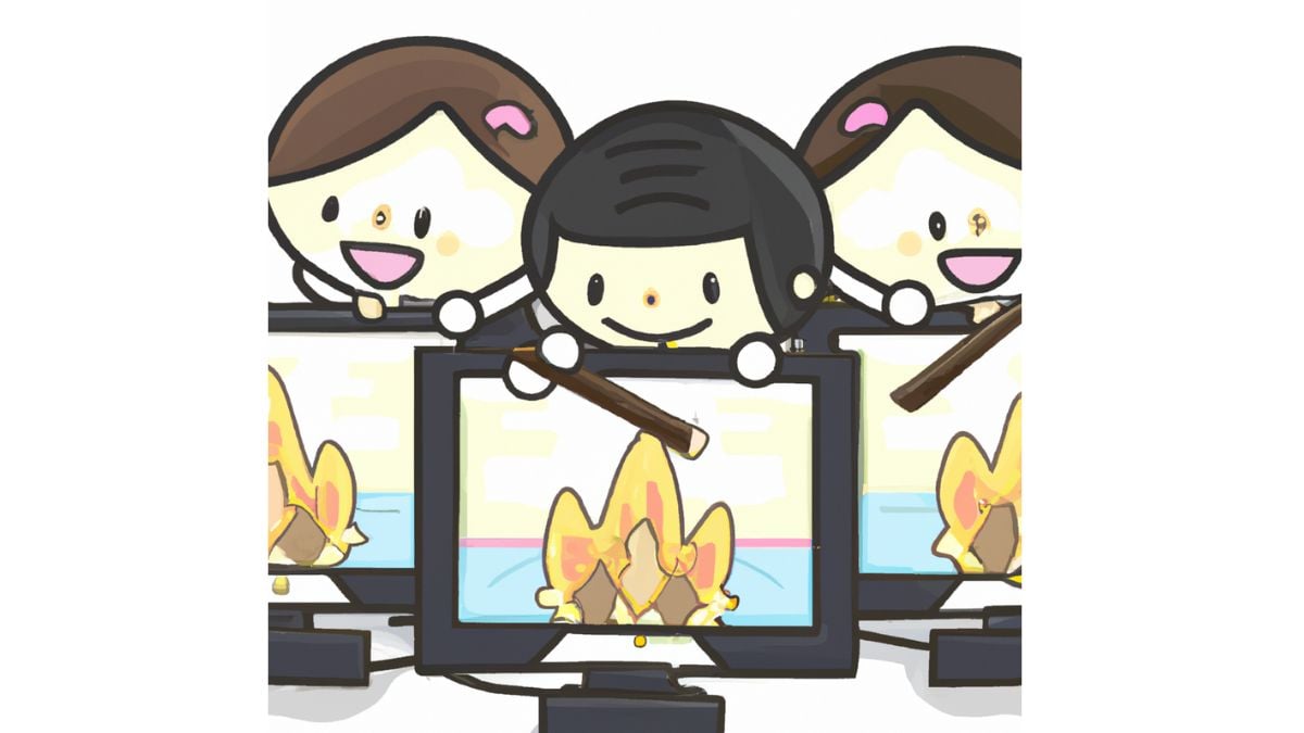 20 Fun Online Campfire Ideas for Teams in 2023