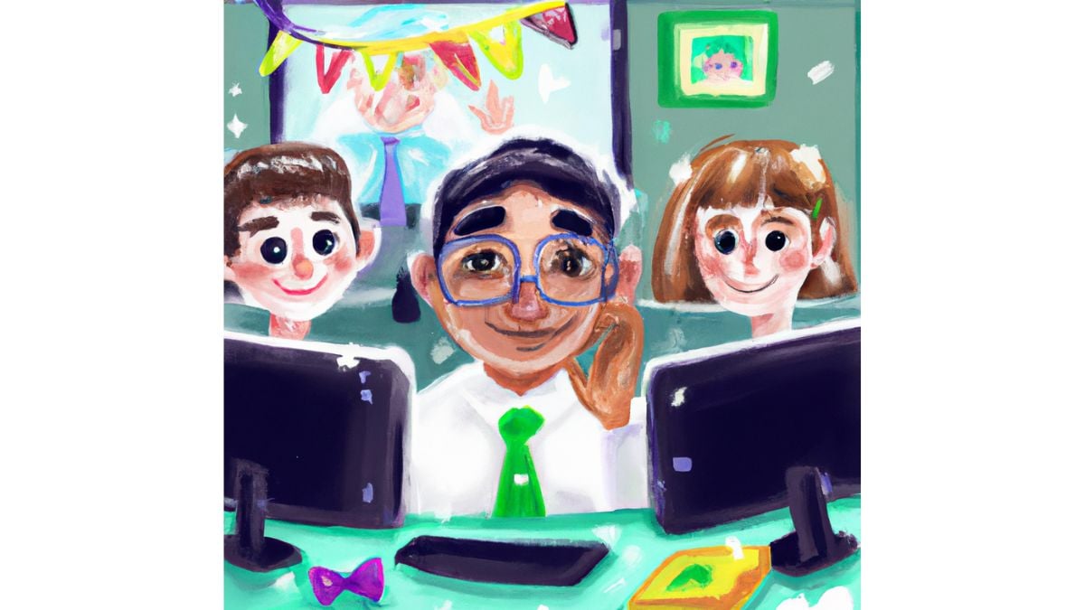21 Online Celebration Ideas for Teams