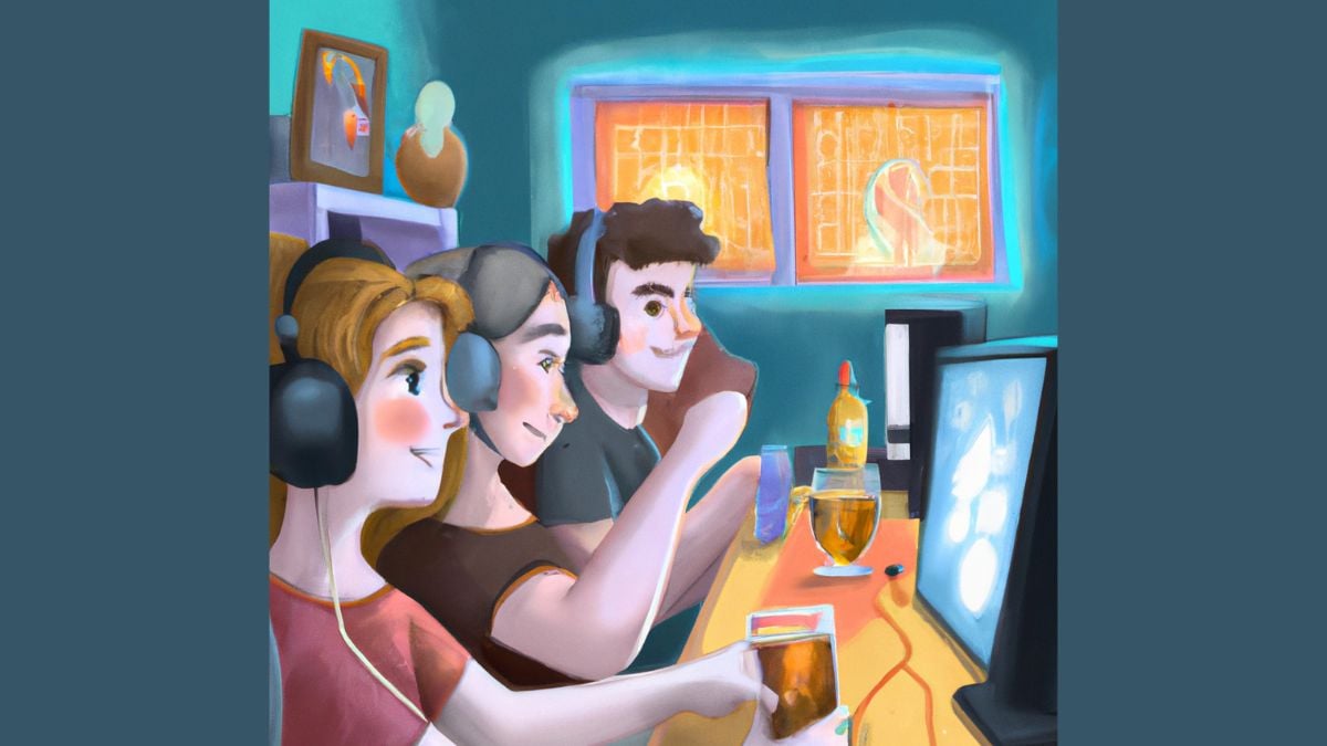 24 Fun Online Happy Hour Ideas for Work in 2023
