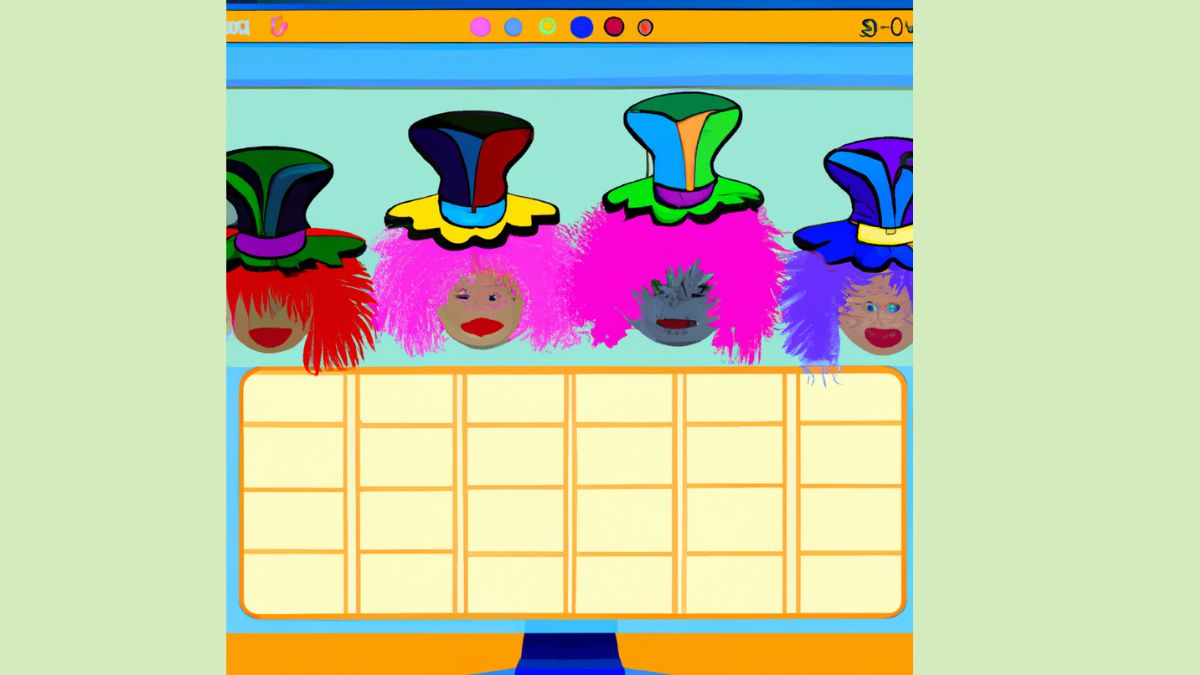 21 Online Spirit Week Ideas for Work in 2023