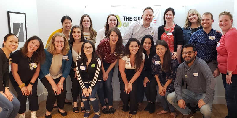 The Great Guac Off leads company team building activities in Los Angeles