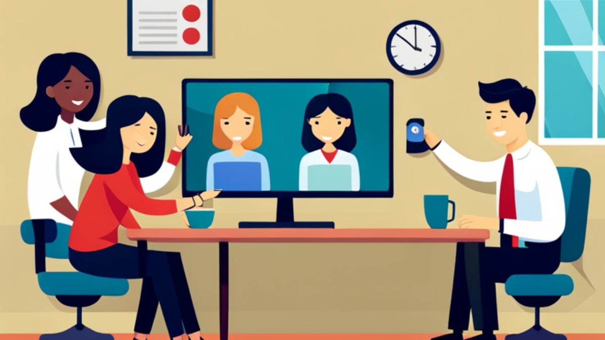 18 Fun Virtual Work Games To Play