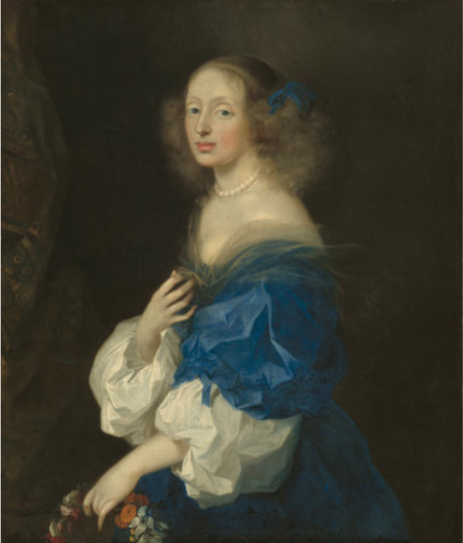 Example from the museum collection