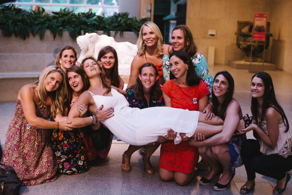 Today's brides have a ton of choices for bachelorette parties!