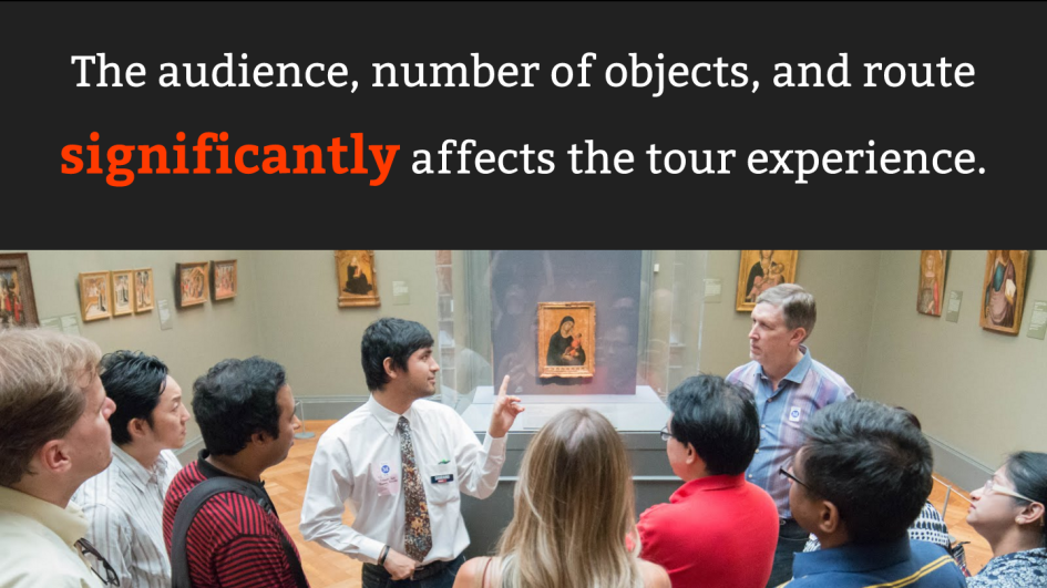 3 things that significantly affect tour experiences