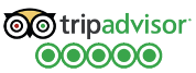 Featured on TripAdvisor